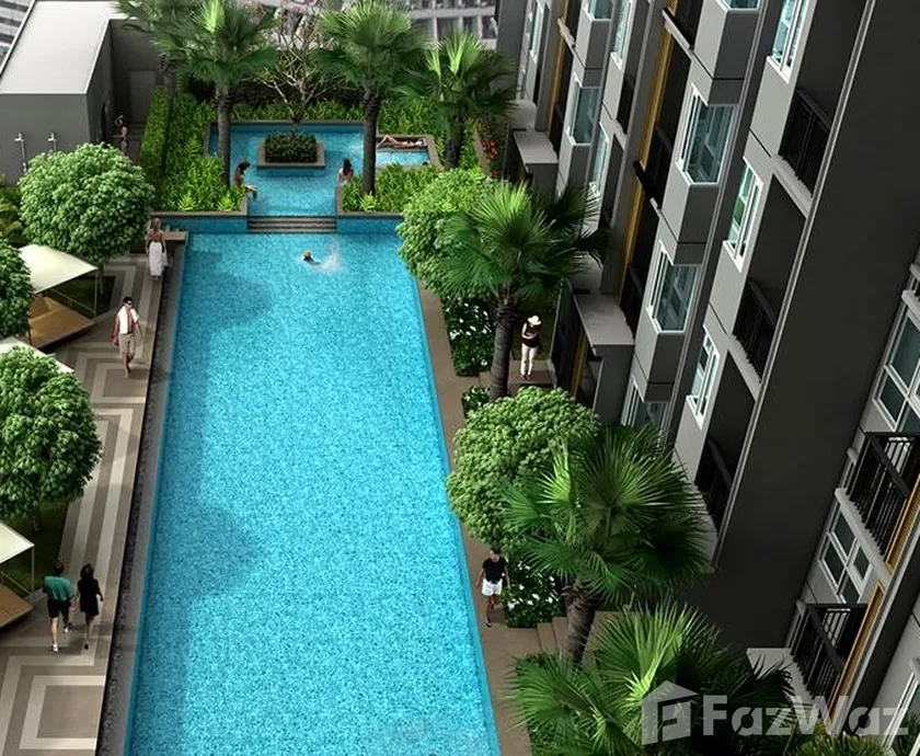 1 Bedroom Condo for Rent at Q House Condo Sukhumvit 79 for ฿17,000/mo ...