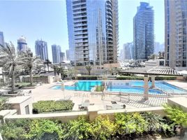 1 Bedroom Apartment for sale at Al Yass Tower, Emaar 6 Towers