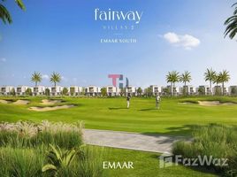 3 спален Дом на продажу в Fairway Villas, EMAAR South, Dubai South (Dubai World Central), Дубай, Объединённые Арабские Эмираты