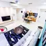 1 Bedroom Penthouse for rent at Sky Arts Manila, Malate, Manila