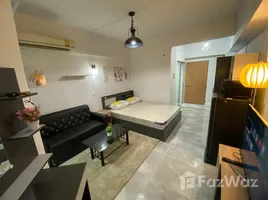 คอนโด สตูดิโอ ให้เช่า ในโครงการ สวัสดี กรุงเทพ, หนองบอน