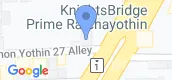 Voir sur la carte of Knightsbridge Space Ratchayothin