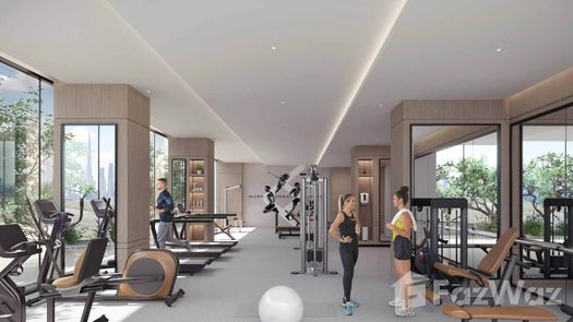 Photo 1 of the Fitnessstudio at Berkeley Place