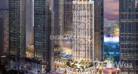 Available Units at Burj Crown