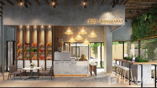 Fotos 1 of the Reception / Lobby Area at ECOndo Bangsaray