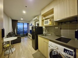 คอนโด 1 ห้องนอน ให้เช่า ในโครงการ ไอดีโอ โอทู, บางนา, บางนา