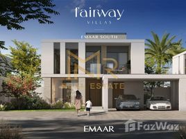 4 спален Вилла на продажу в Fairway Villas, EMAAR South, Dubai South (Dubai World Central)