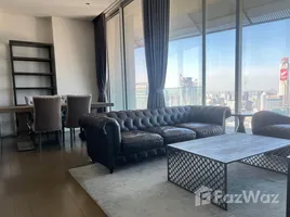 2 Habitación Departamento en alquiler en Magnolias Ratchadamri Boulevard, Lumphini