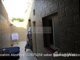 迪拜 Madinat Badr 7 Master's BR - Villa for Sale in Rashidiya 7 卧室 别墅 售 