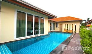 4 Bedrooms Villa for sale in Pong, Pattaya Whispering Palms Pattaya