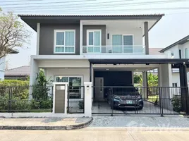 3 Bedroom House for rent at Siwalee Sankampang, San Klang, San Kamphaeng, Chiang Mai