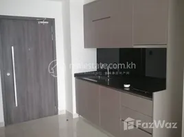 Studio room for Rent at The Peak에서 임대할 스튜디오입니다 아파트, Tonle Basak