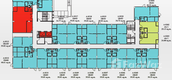 Master Plan of Casa Condo Ratchada-Thapra