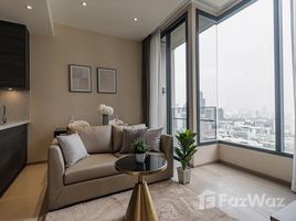 คอนโด 1 ห้องนอน ให้เช่า ในโครงการ ดิ เอส อโศก, คลองเตยเหนือ