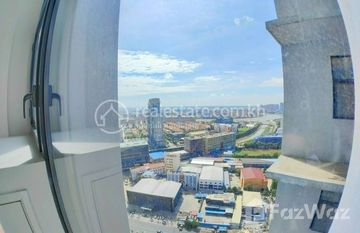 The Bridge SoHo Unit For Rent | Hight Floor | City View| River View in Tuol Svay Prey Ti Muoy, 프놈펜