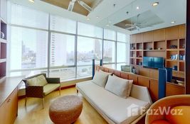泰国曼谷Baan Sathorn Chaophraya1卧公寓出售