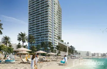 Palace Beach Residence in EMAAR Beachfront, Дубай