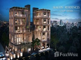 6 Bedroom Villa for sale at Seacon Residences Luxury Edition, Bang Kapi, Huai Khwang, Bangkok, Thailand