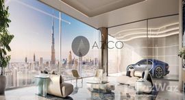  Bugatti Residences الوحدات المتوفرة في 