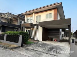 3 Bedroom House for sale at Baan Suetrong Cozy Rangsit Klong 6, Bueng Nam Rak, Thanyaburi, Pathum Thani