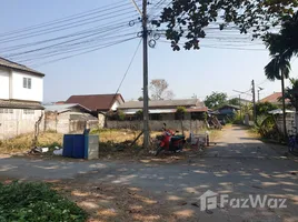  Земельный участок for sale in Таиланд, Pa Tan, Mueang Chiang Mai, Чианг Маи, Таиланд