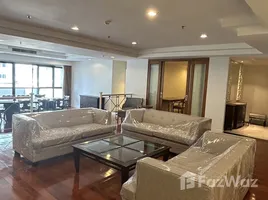 อพาร์ทเม้นท์ 3 ห้องนอน ให้เช่า ในโครงการ ซานติ ซาดาน, คลองตันเหนือ