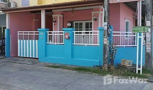 3 Bedrooms Townhouse for sale in Wichit, Phuket Phanason Residence (Makro)