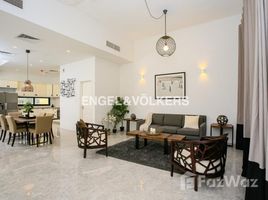 4 Bedroom Townhouse for sale at Westar Crest Townhouses, Jumeirah Village Circle (JVC)