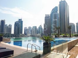 1 غرفة نوم شقة خاصة للبيع في Damac Heights at Dubai Marina, Marina Gate