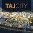 Taj City で売却中 3 ベッドルーム アパート, The 5th Settlement, 新しいカイロシティ