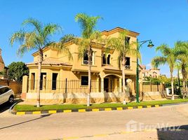 6 Bedroom Villa for sale at Katameya Hills, The 5th Settlement