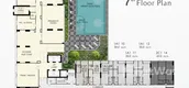 Building Floor Plans of Supalai Premier Taksin - Wongwianyai