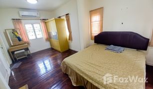 3 Schlafzimmern Haus zu verkaufen in Sai Noi, Nonthaburi Baan Piyawararom 4