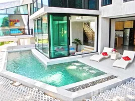 3 Bedroom Villa for sale at Wallaya Grand Residence, Kamala, Kathu, Phuket