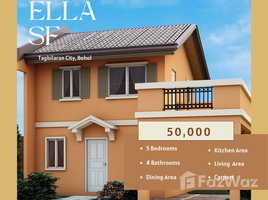 5 Habitación Casa en venta en Camella Bohol, Tagbilaran City, Bohol, Central Visayas