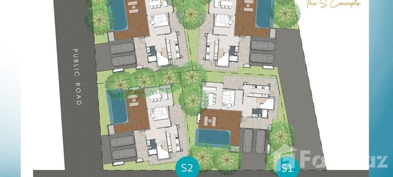 Master Plan of The S Concepts - Photo 1