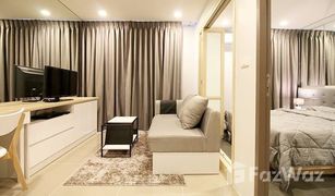 曼谷 Khlong Toei Mirage Sukhumvit 27 1 卧室 公寓 售 
