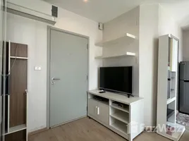 คอนโด สตูดิโอ ให้เช่า ในโครงการ ไอดีโอ สาทร-ท่าพระ, บุคคโล