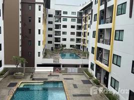 คอนโด 1 ห้องนอน ให้เช่า ในโครงการ รัชภรณ์ เพลส, กะทู้, กะทู้