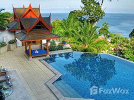 6 Bedroom Villa for sale at Villa Rak Tawan, Kamala, Kathu, Phuket