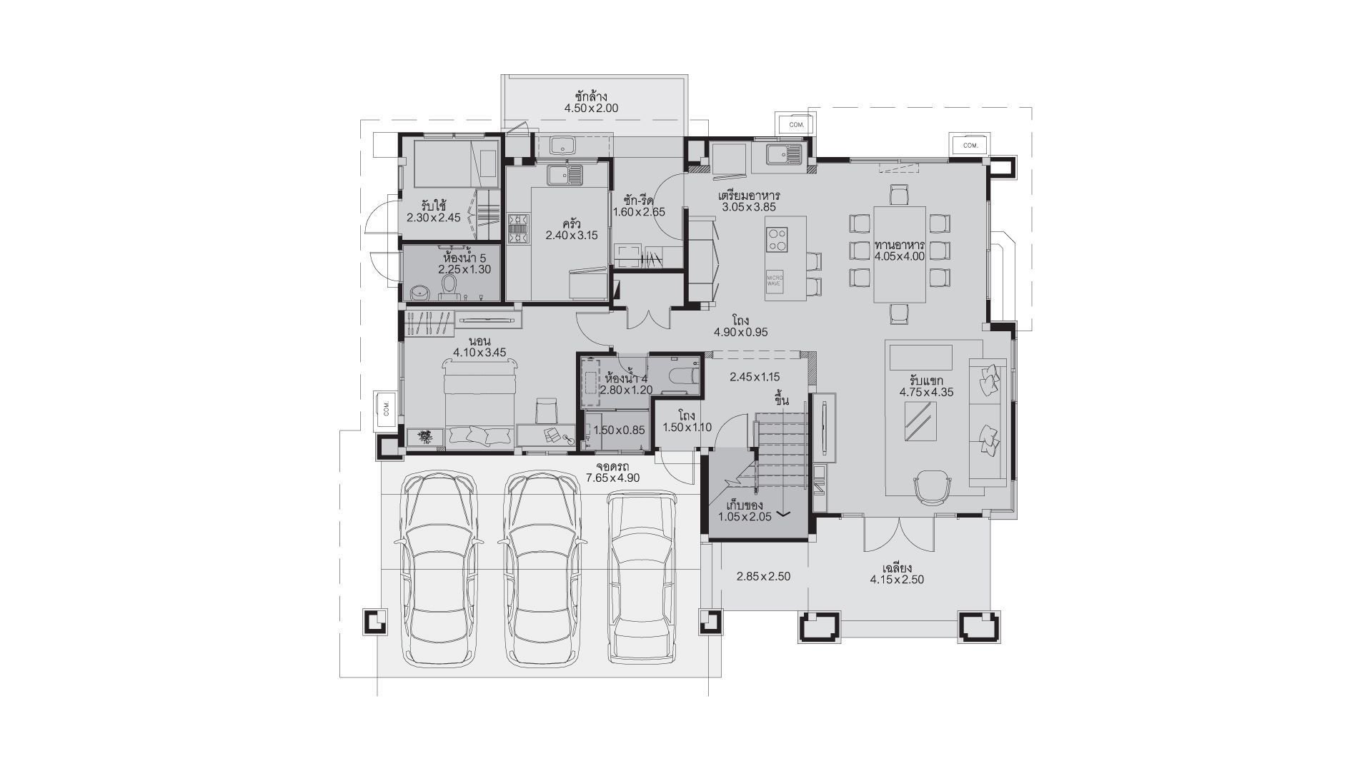 Floor Plans