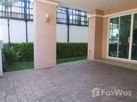 3 Bedroom Townhouse for sale at Cote Maison Rama 3, Chong Nonsi, Yan Nawa