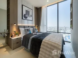 คอนโด 1 ห้องนอน ให้เช่า ในโครงการ ดิ เอ็กซ์โทร พญาไท - รางน้ำ, ถนนพญาไท