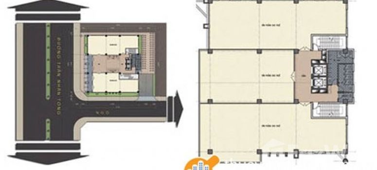 Master Plan of VCI Tower - Photo 1