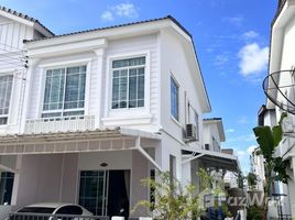 3 Bedroom Townhouse for sale at Praphassorn Grand Ville 24 - 25, Bang Nang, Phan Thong, Chon Buri