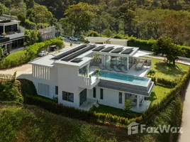 ขายวิลล่า 4 ห้องนอน ในโครงการ วิสต้า เดล มา ภูเก็ต, สาคู