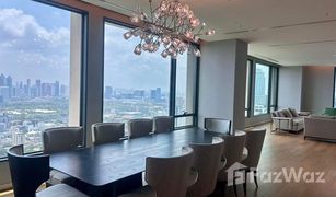 3 Bedrooms Penthouse for sale in Lumphini, Bangkok Sindhorn Residence 