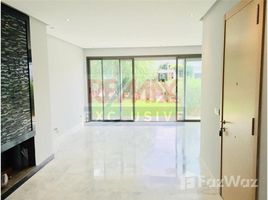 3 Bedroom Apartment for sale at VENTE SUPERBE APPART RDJ -PRESTIGIA-BOUSKOURA, Bouskoura, Casablanca