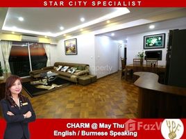 3 Bedrooms Condo for rent in Botahtaung, Yangon 3 Bedroom Condo for rent in Star City Thanlyin, Yangon