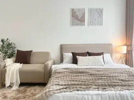 คอนโด 1 ห้องนอน ให้เช่า ในโครงการ เดอะริช พระราม 9 - ศรีนครินทร์, สวนหลวง, สวนหลวง